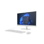 HP AIO PRO 240 G10 D36TKET INTEL ULTRA 5-125U 16GB 512SSD 23.8 DOS BEYAZ - Görsel 3