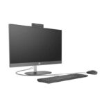 HP AIO PRO 240 G10 CV3W7ES INTEL ULTRA 5-125U 32GB 512SSD 23.8 DOS SİYAH - Görsel 3