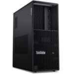 LENOVO WS TOWER P3 30HT00B4TR ULTRA9 285K 24C 2X16GB 1X1TB SSD 750W NVIDIA RTX2000 16GB BWELL W11P 3 YIL YERİNDE GARANTİ - Görsel 2