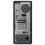 LENOVO WS TOWER P3 30HT00B4TR ULTRA9 285K 24C 2X16GB 1X1TB SSD 750W NVIDIA RTX2000 16GB BWELL W11P 3 YIL YERİNDE GARANTİ - Görsel 3
