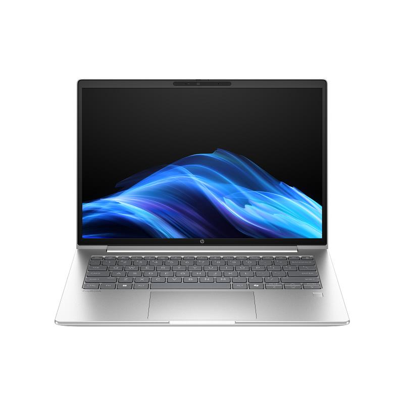 UN110HEW0714_78117 HP PROBOOK 4 G1I AI D36KMET INTEL ULTRA 7-255H 24GB 1TB SSD RTX3050 4GB 14 DOS - Görsel 1