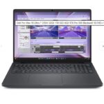 DELL PROMAX 16 NBW MC16250_2 U7-255H 32GB(2X16GB) 1TB SSD 6GB RTX PRO500 BLACKWELL W11P 3 YIL YERİNDE GARANTİ - Görsel 2