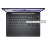 DELL PROMAX 16 NBW MC16250_2 U7-255H 32GB(2X16GB) 1TB SSD 6GB RTX PRO500 BLACKWELL W11P 3 YIL YERİNDE GARANTİ - Görsel 3