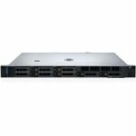 DELL POWEREDGE R360_SPL3 XEON 6325P 1X2.4TB SAS 3.5" 1X16GB 1X700W 3 YIL YERİNDE GARANTİ