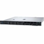 DELL POWEREDGE R360_SPL3 XEON 6325P 1X2.4TB SAS 3.5" 1X16GB 1X700W 3 YIL YERİNDE GARANTİ - Görsel 2