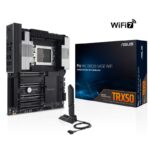 ASUS PRO WS TRX50-SAGE WIFI DDR5 3XM.2 USB WIFI7 (AMD THREADRIPPER PRO 9000/7000 WX SERİLERİ İLE UYUMLU)