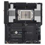 ASUS PRO WS TRX50-SAGE WIFI DDR5 3XM.2 USB WIFI7 (AMD THREADRIPPER PRO 9000/7000 WX SERİLERİ İLE UYUMLU) - Görsel 2