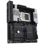 ASUS PRO WS TRX50-SAGE WIFI DDR5 3XM.2 USB WIFI7 (AMD THREADRIPPER PRO 9000/7000 WX SERİLERİ İLE UYUMLU) - Görsel 3