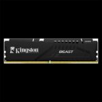 64 GB DDR5 6400MHZ KINGSTON BEAST BLACK EXPO 2x32GB CL36 DIMM DT KF564C32BBEK2-64TR