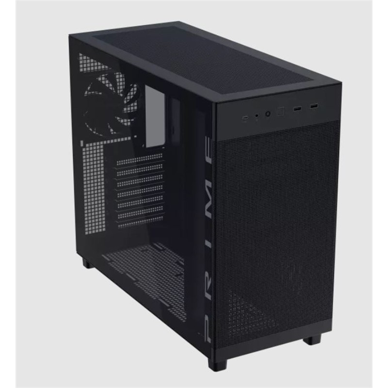 AK100ASU0081_78740 ASUS PRIME AP303 TG BLACK KASA - Görsel 1