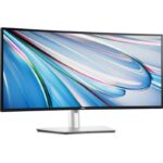 34 DELL U3425WE UWQHD 5MS 120HZ HDMI+DP+TYPE-C IPS CURVED MONITOR - Görsel 2