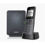 YEALINK W71P 1.8 INC EKRAN HD SES GÜRÜLTÜ ENGELLEME IP DECT TELEFON (W70B BAZ + W71H)