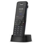 YEALINK W78H 2.4 INC RENKLİ EKRAN HD SES GÜRÜLTÜ ENGELLEME TİTREŞİM SIP IP DECT TELEFON
