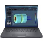 DELL PROMAX 18P NBW MB18250_1 U7-265HX 32GB(16GBX2) 1TB SSD 8GB RTX PRO2000 BLACKWELL W11P 3 YIL YERİNDE GARANTİ - Görsel 2