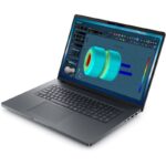 DELL PROMAX 18P NBW MB18250_2 U7-265HX 32GB(16GBX2) 1TB SSD 12GB RTX PRO3000 BLACKWELL W11P 3 YIL YERİNDE GARANTİ - Görsel 3
