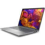 HP NBW A3ZW6ET ZBOOK 8 G1i 14 U7-255H 16GB (1x16GB) 512GB SSD NVIDIA RTX 500 ADA 4GB 14" W11P 3 YIL - Görsel 2