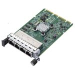 LENOVO THINKSYSTEM 4XC7A08235 BROADCOM 5719 1GBE RJ45 4-PORT OCP ETHERNET ADAPTER - Görsel 2