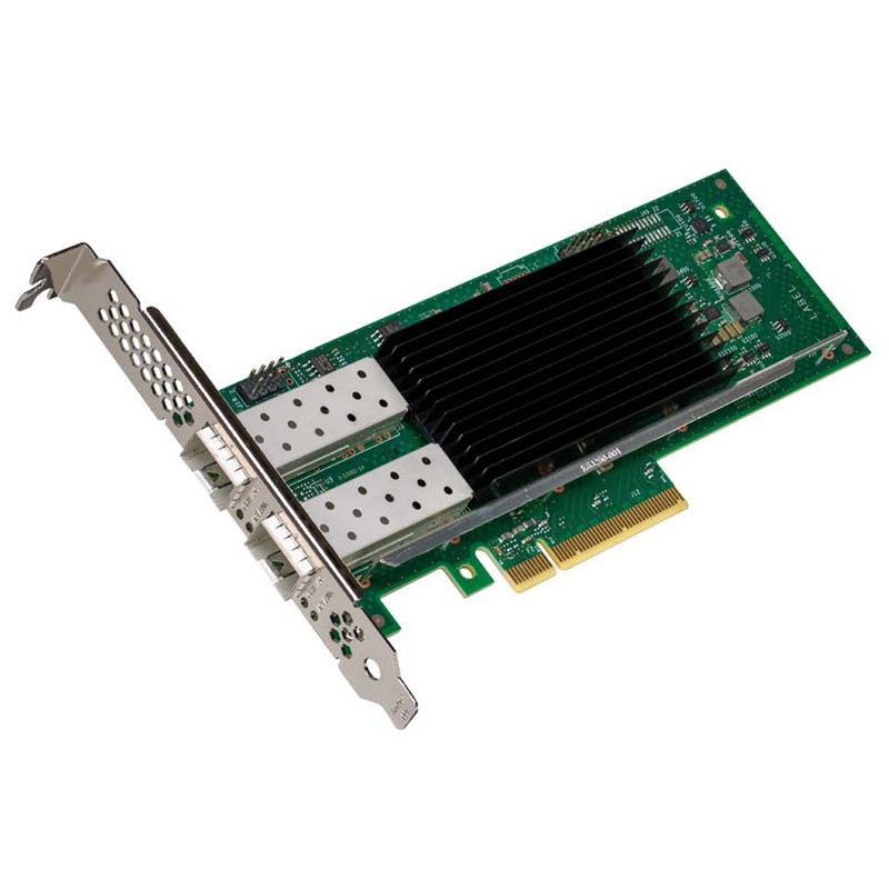 US815LNV0020_78558 THINKSYSTEM 4XC7A08294 INTEL E810-DA2 10/25GBE SFP28 2-PORT OCP ETHERNET ADAPTER - Görsel 1