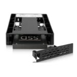 LENOVO ICY DOCK 3.5 INC DEN 2.5 INC SATA ÇEVİRİCİ KIZAK MB882SP-1S-3B (ST50 V3 7DF31001EA)
