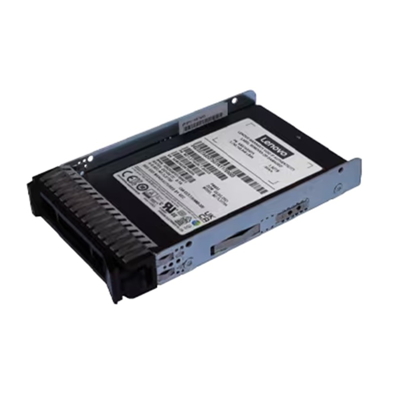 US838LNV0011_76941 LENOVO 4XB7A90874 960GB SSD V2 2.5in READ INTENSIVE SATA 6Gb HOT SWAP THINKSYSTEM - Görsel 1