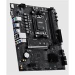 MSI PRO B850M-E EVO DDR5 8200MHZ 1XVGA 1XHDMI 1XM.2 USB MATX AM5 (AMD AM5 9000/8000/7000 SERİLERİ İLE UYUMLU) - Görsel 3