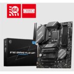 MSI B760 GAMING PLUS WIFI DDR4 6800MHZ 1XHDMI 1XDP 2XM.2 USB ATX 1700P (12. / 13. VE 14. NESİL İŞLEMCİ İLE UYUMLU)