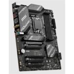 MSI B760 GAMING PLUS WIFI DDR4 6800MHZ 1XHDMI 1XDP 2XM.2 USB ATX 1700P (12. / 13. VE 14. NESİL İŞLEMCİ İLE UYUMLU) - Görsel 3