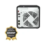 QNAP TS-464-8GB RAM 4 HDD YUVALI TOWER NAS (RESMİ DİSTRİBÜTÖR GARANTİLİ) - Görsel 2