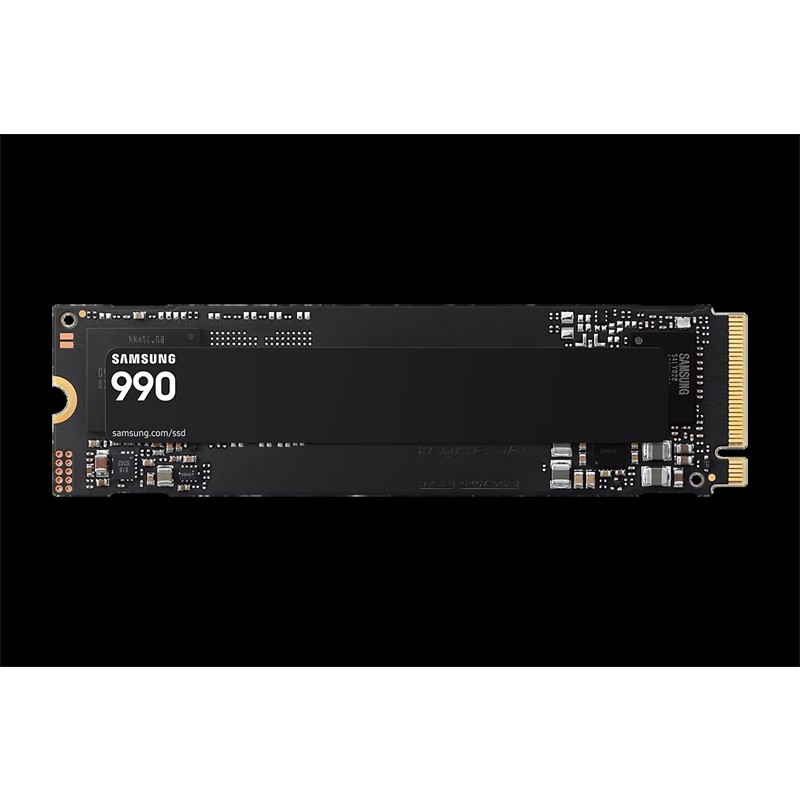 AD224SAM0002_78780 2 TB 990 SAMSUNG NVME M.2 MZ-V9V2T0BW PCIE 7250-6450 MB/S SAMSUNG TR GARANTILI - Görsel 1