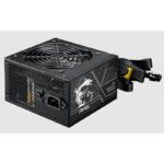 MSI MAG A750BN PCIE5 II 120MM FAN 80+ BRONZE PSU - Görsel 3