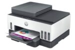 HP 4WF66A SMART TANK 790 COLOR YAZ/TAR/FOT/FAX/WIFI/ETH/DUB - Görsel 2
