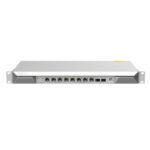 RUIJIE REYEE RG-EG1510XS 8 PORT 4XGIGABIT 4X2.5GE 2X10GE SFP 1 SATA DESTEKLI YÖNETİLEBİLİR RACKMOUNT PRO ROUTER - Görsel 2
