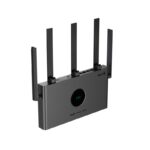 RUIJIE REYEE RG-EW3000GX-PRO 4 PORT GİGABİT 2.4/5GHZ 5 DBI 3000MBPS WIFI6 2X2 MIMO YÖNETİLEBİLİR GAMİNG ROUTER - Görsel 3