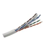 SENSEI SC-305LZSH 305MT 23AWG 350MHZ U/UTP %100 BAKIR CAT6 HALOJEN FREE GRI RENK KABLO