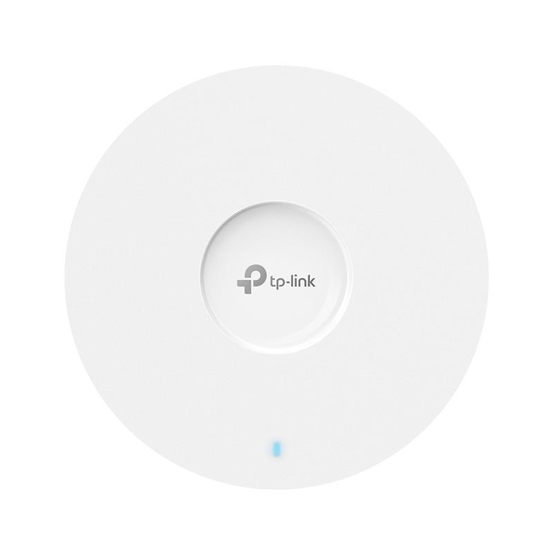 NP110TPL0241_71848 TP-LINK OMADA EAP673 AX5400 WIFI6 4804MBP/5GHZ/574MBPS/2.4GHZ ACCESS POINT (ADAPTÖRSÜZ) - Görsel 1