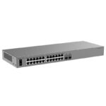 RUIJIE REYEE RG-ES224GC2MS 24 PORT GİGABİT + 2X 2.5GE SFP UPLİNK YÖNETİLEBİLİR SWİTCH - Görsel 2