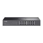 TP-LINK OMADA ES216G 16 PORT GIGABIT YONETILEBILIR METAL KASA SWITCH