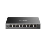 TP-LINK OMADA ES208G 8 PORT GIGABIT YONETİLEBİLİR METAL KASA SWITCH