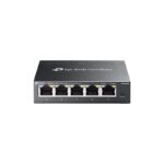 TP-LINK OMADA ES205G 5 PORT GIGABIT YONETİLEBİLİR METAL KASA SWITCH