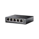 TP-LINK OMADA ES205G 5 PORT GIGABIT YONETİLEBİLİR METAL KASA SWITCH - Görsel 3