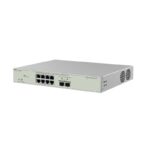 RUIJIE REYEE RG-NBS5300-8MG2XS-UP 8 PORT 8X2.5GE + 2X1GB SFP LAYER3 370W POE YÖNETİLEBİLİR SWİTCH - Görsel 3