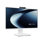 ASUS P440VAK P440VAK-C38512W0D CORE3 100U 8GB 512SSD 23.8 DOS BEYAZ AIO - Görsel 2