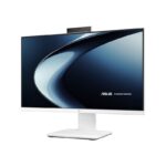ASUS P440VAK P440VAK-C38512W0D CORE3 100U 8GB 512SSD 23.8 DOS BEYAZ AIO - Görsel 3