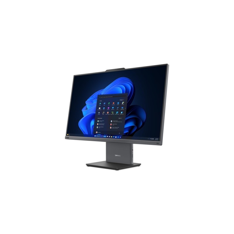 UM110LNV0149_78848 LENOVO NEO 50A THINKCENTRE 13QH000XTR INTEL ULTRA 7-256V 16GB 512SSD 23.8 DOS AIO // DOKUNMATİK - Görsel 1